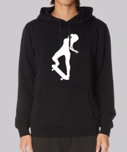 Skateboard Skater Girl Hoodie 3 Skateboard Skater Girl Hoodie 4