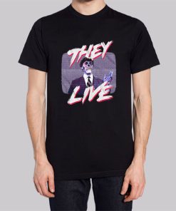 Skeleton They Live Hoodie 2 Skeleton They Live Hoodie 3