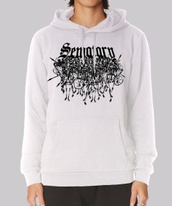 Skellingtons Bone Sematary Hoodie Skellingtons Bone Sematary Hoodie