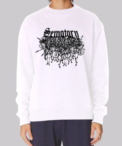 Skellingtons Bone Sematary Hoodie