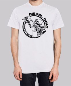 Skull Diesel Only Powerstroke Hoodie 2 Skull Diesel Only Powerstroke Hoodie 3