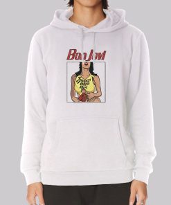 Slippery When Wet Illustration Bon Jovi Hoodie Slippery When Wet Illustration Bon Jovi Hoodie