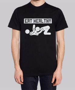 Slogan Eat Pussy Its Healthy Hoodie 2 Slogan Eat Pussy Its Healthy Hoodie 3