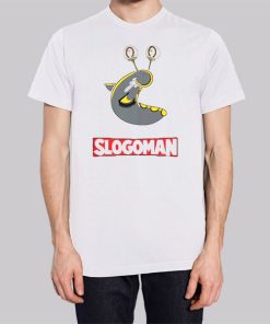 Slogoman Merch Logo Hoodie 2 Slogoman Merch Logo Hoodie 3