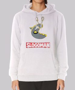 Slogoman Merch Logo Hoodie 3 Slogoman Merch Logo Hoodie 4