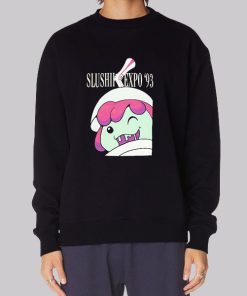 Slushii Merch Slushii Expo 93 Hoodie