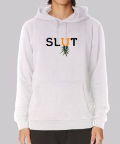 Slut Upside Down Pineapple Hoodie 3 Slut Upside Down Pineapple Hoodie 4