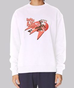 Smash the Fash Contrapoints Merch Hoodie