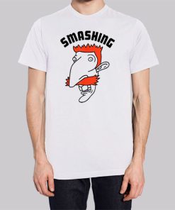 Smashing Face Thornberry Cartoon Hoodie 3