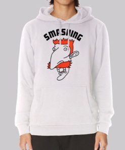 Smashing Face Thornberry Cartoon Hoodie 4