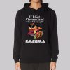 Smegma if I Get Circumcised Garfield Hoodie