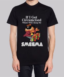Smegma if I Get Circumcised Garfield Hoodie 2 Smegma if I Get Circumcised Garfield Hoodie 3