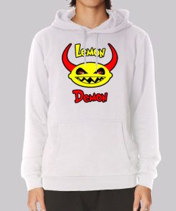 Smile Face Lemon Demon Hoodie Smile Face Lemon Demon Hoodie