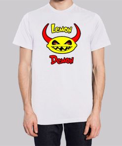 Smile Face Lemon Demon Hoodie 2 Smile Face Lemon Demon Hoodie 3