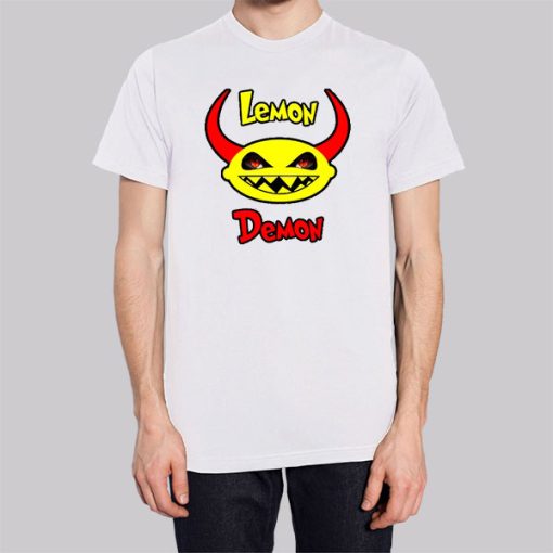 Smile Face Lemon Demon Hoodie