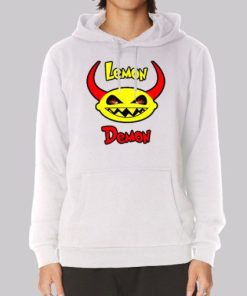 Smile Face Lemon Demon Hoodie 3 Smile Face Lemon Demon Hoodie 4