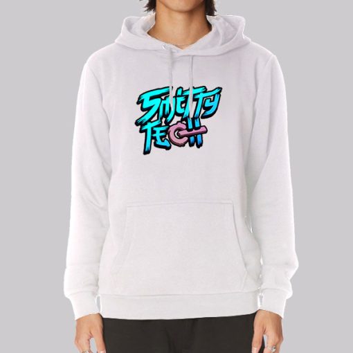 Smitty Merch Smitty Tech Graphic Hoodie