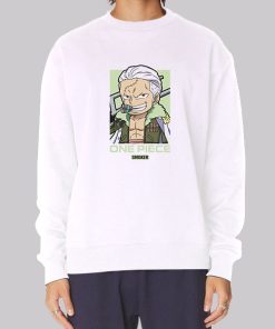 Smoker One Piece Cool Anime Hoodie