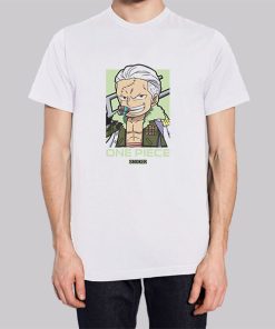 Smoker One Piece Cool Anime Hoodie 2 Smoker One Piece Cool Anime Hoodie 3