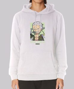 Smoker One Piece Cool Anime Hoodie 3 Smoker One Piece Cool Anime Hoodie 4