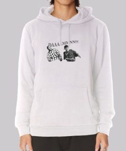 Smokey and Craig Ice Cube Friday Damn Meme Hoodie 4