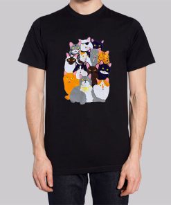 Smoking Enjoi Cat Hoodie 3