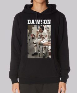 Smoking Game Len Dawson Hoodie 3 Smoking Game Len Dawson Hoodie 4
