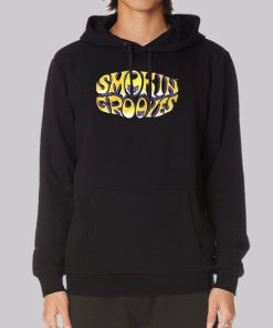 Smookin Grooves Erykah Badu Hoodie