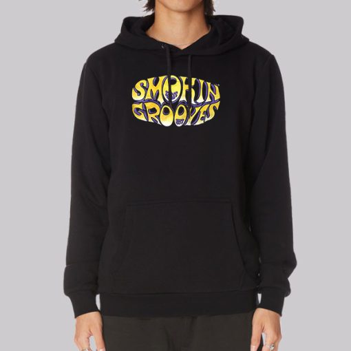 Smookin Grooves Erykah Badu Hoodie