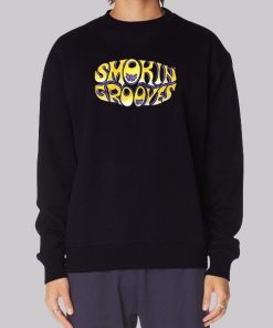 Smookin Grooves Erykah Badu Hoodie