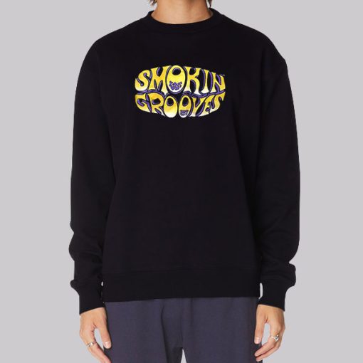 Smookin Grooves Erykah Badu Hoodie