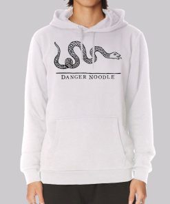 Snake Danger Noodle Meme Hoodie Snake Danger Noodle Meme Hoodie