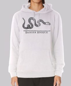 Snake Danger Noodle Meme Hoodie 3 Snake Danger Noodle Meme Hoodie 4