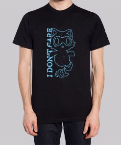 Snuffy the Raccoon Merch Hoodie 2 Snuffy the Raccoon Merch Hoodie 3