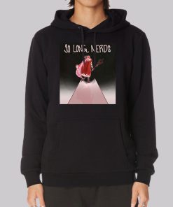 So Long Nerds Technoblade Hoodie