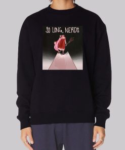 So Long Nerds Technoblade Hoodie