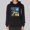 So Sweet Vintage Wolf Hoodie
