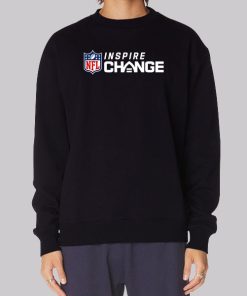 Social Justice Inspire Change Nfl Hoodie