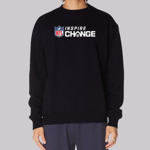 Social Justice Inspire Change Nfl Hoodie