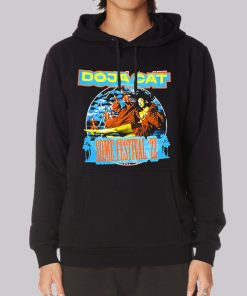 Some Festival Doja Cat Hoodie