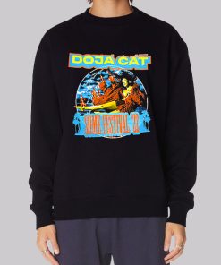 Some Festival Doja Cat Hoodie