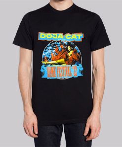 Some Festival Doja Cat Hoodie 3