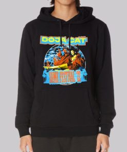 Some Festival Doja Cat Hoodie 4
