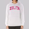 Somebody I Fucked Once Zolita Merch Hoodie