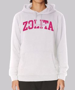 Somebody I Fucked Once Zolita Merch Hoodie