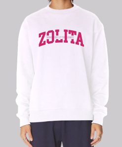 Somebody I Fucked Once Zolita Merch Hoodie