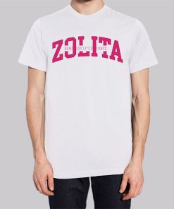 Somebody I Fucked Once Zolita Merch Hoodie 3