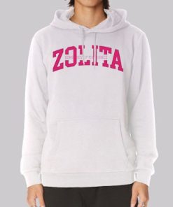 Somebody I Fucked Once Zolita Merch Hoodie 4