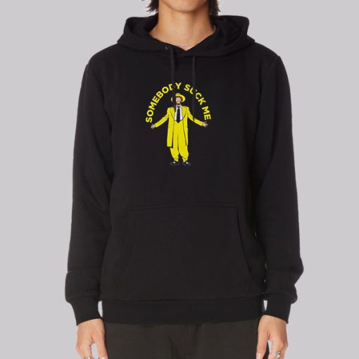 Somebody Suck Me Dave Lil Dicky Hoodie