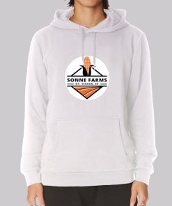 Sonne Farms Logo Hoodie Sonne Farms Logo Hoodie